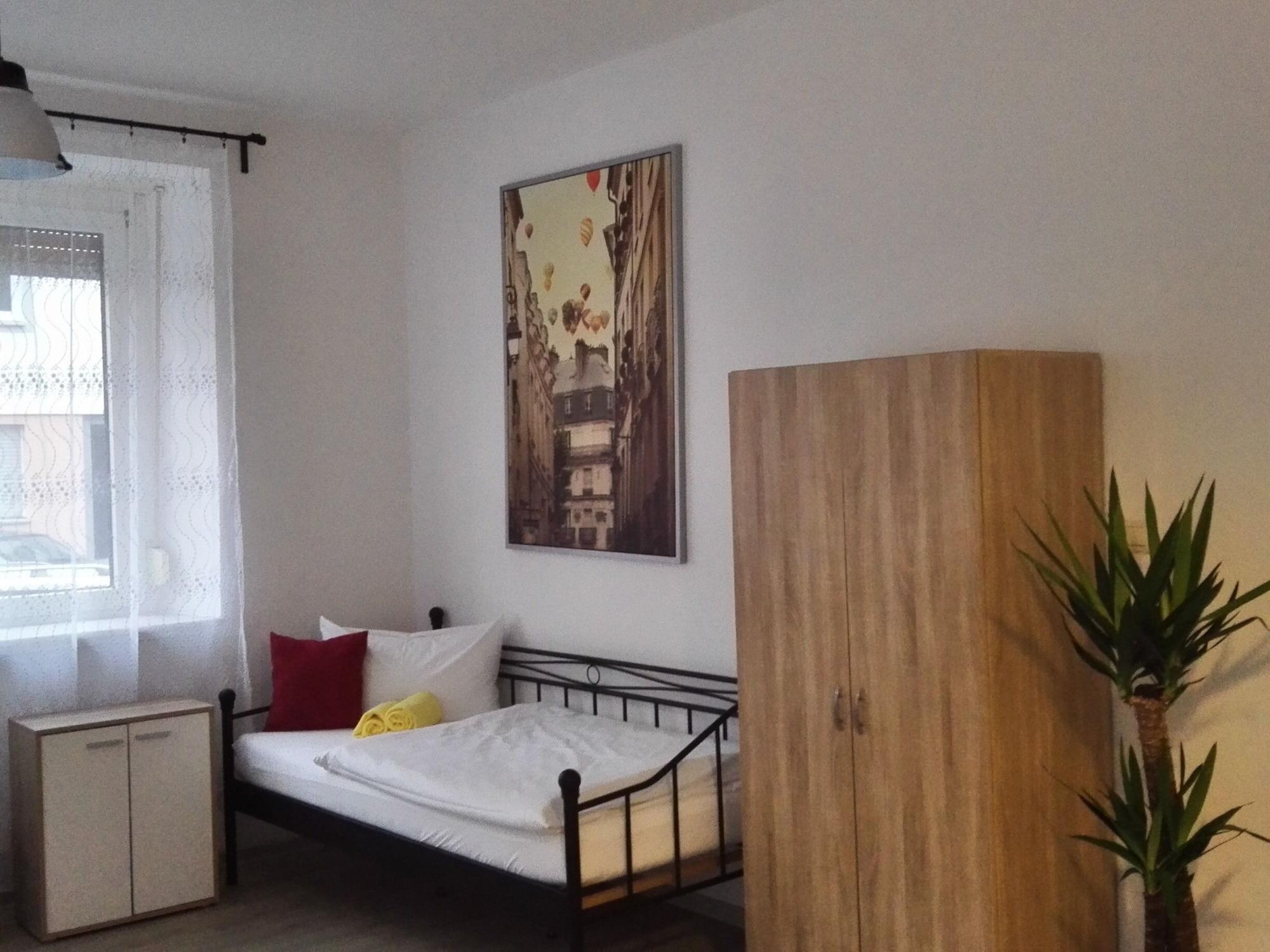 Sultania'S Melanchthon Hotel Nuremberg Exterior photo