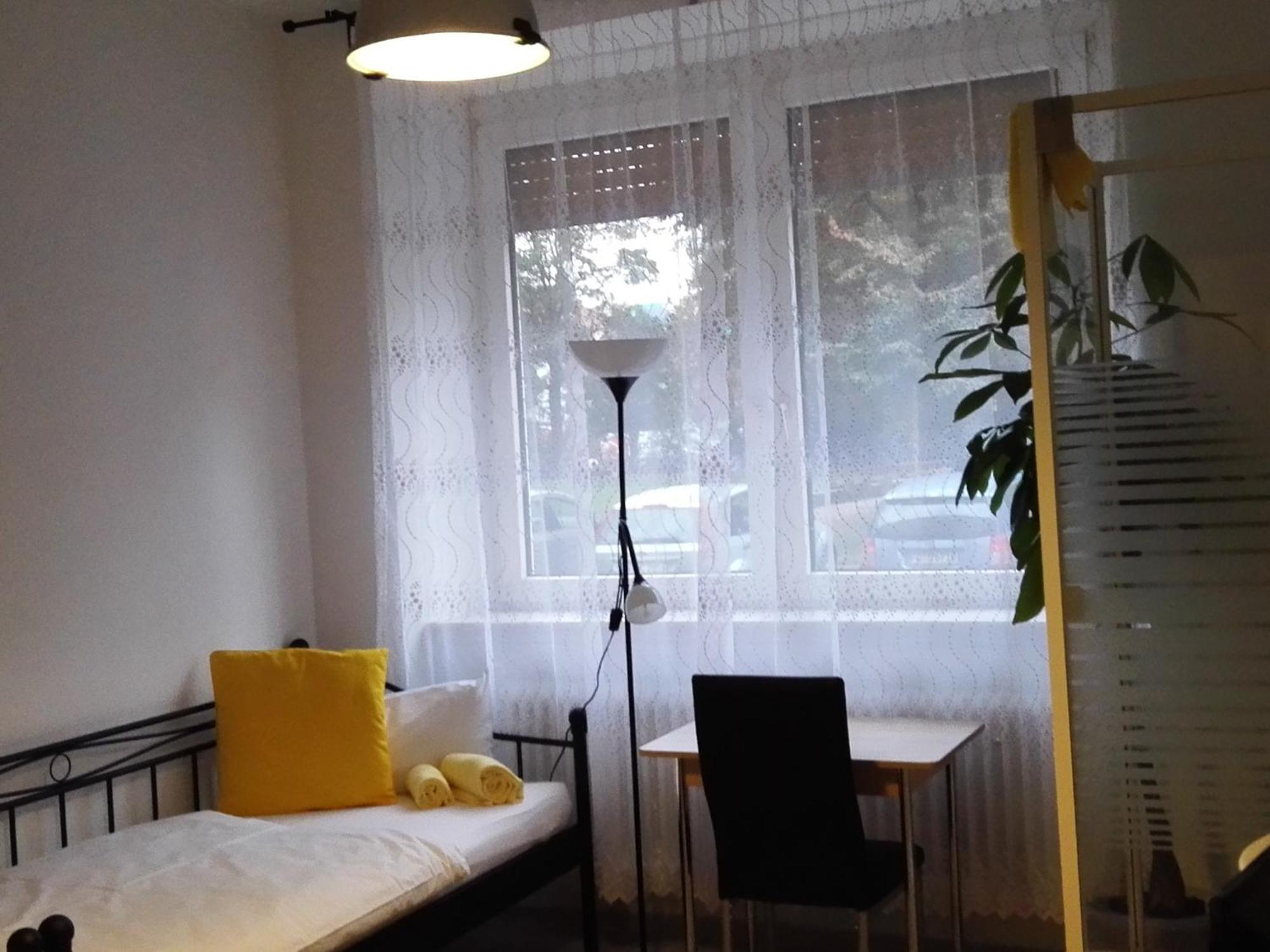 Sultania'S Melanchthon Hotel Nuremberg Room photo