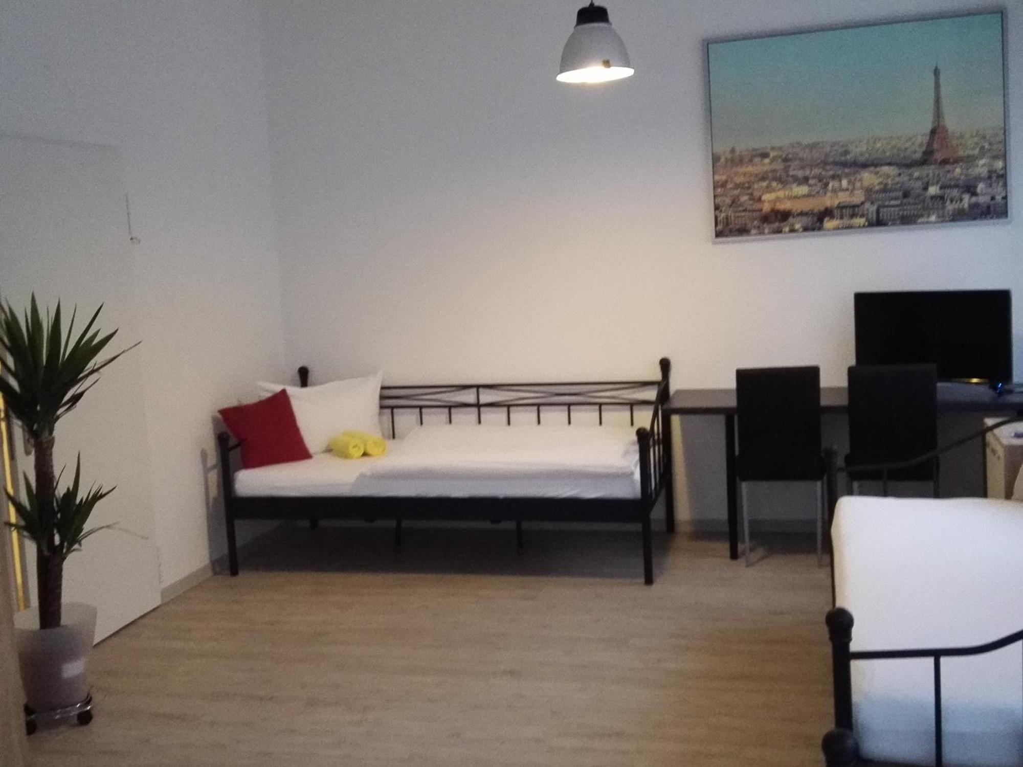 Sultania'S Melanchthon Hotel Nuremberg Room photo