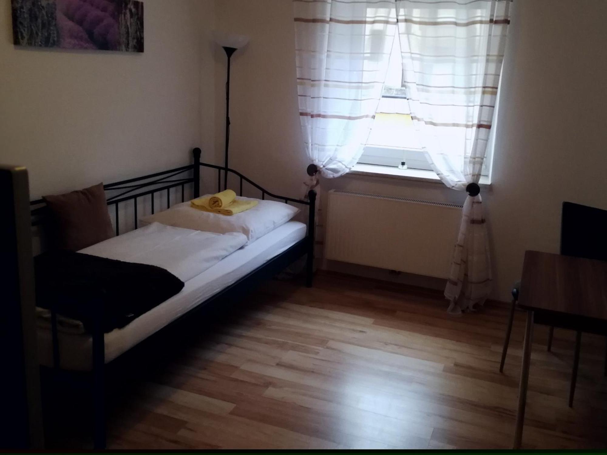 Sultania'S Melanchthon Hotel Nuremberg Room photo