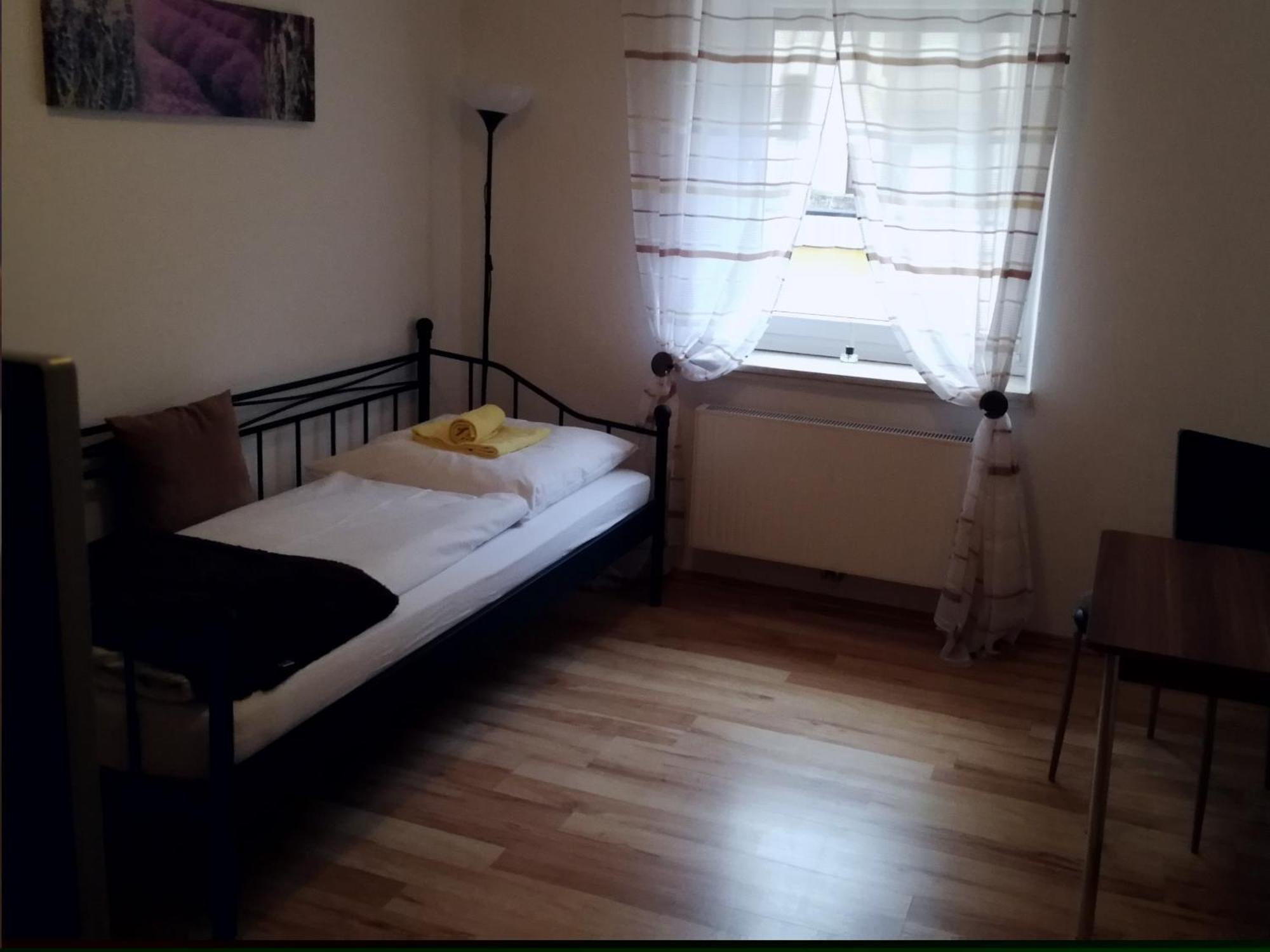 Sultania'S Melanchthon Hotel Nuremberg Room photo